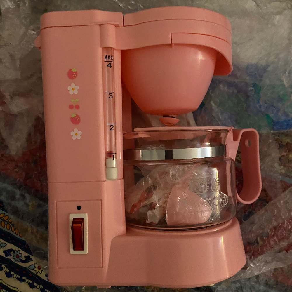 COFFEE MAKER